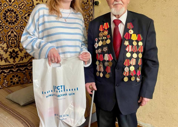 Фото 2 к новости 80 лет Победы: Нижегородский ЦСМ провел серию памятных мероприятий